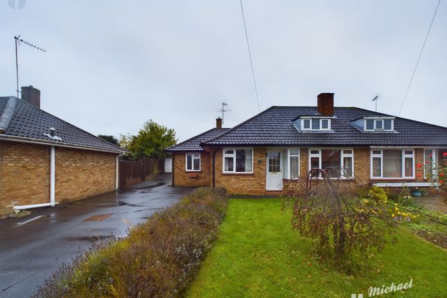 Semi-detached bungalow for sale in Kendal Close, Aylesbury