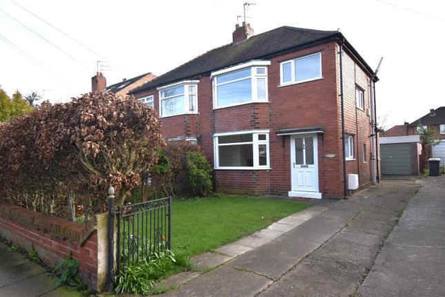 Thumbnail Semi-detached house to rent in Broadway, York