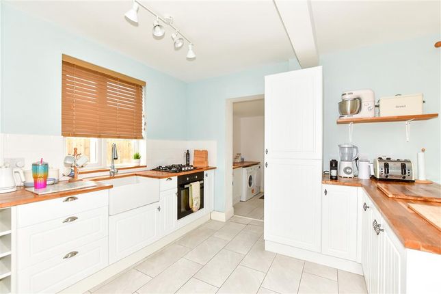 Thumbnail Semi-detached house for sale in Hugin Avenue, Broadstairs, Kent