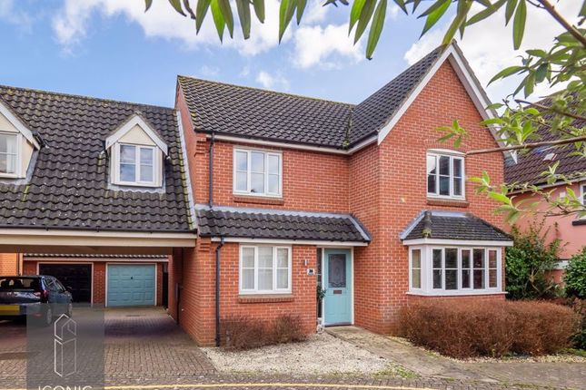 Property for sale in Vane Close, Dussindale, Norwich