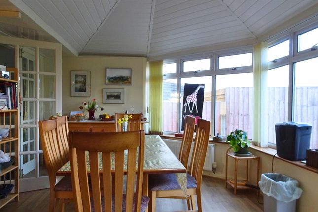 Detached bungalow for sale in Bringewood Rise, Ludlow