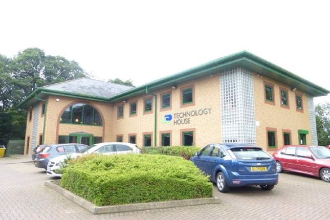 Office to let in Technology House Hadley Park, Telford