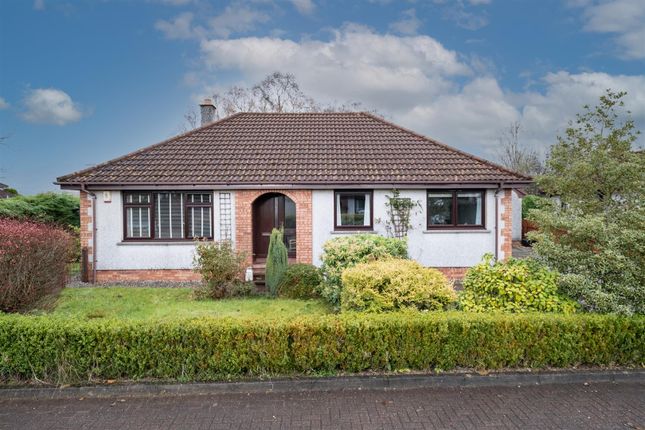 Thumbnail Detached bungalow for sale in Riverside Park, Lochyside, Fort William