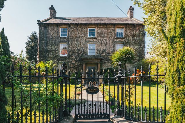 Exterior And Gardens