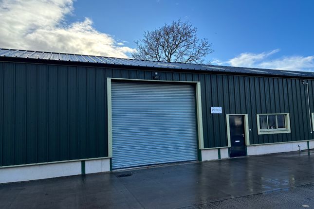 Industrial to let in Welton Unit, Linton Farm, Highnam, Gloucester