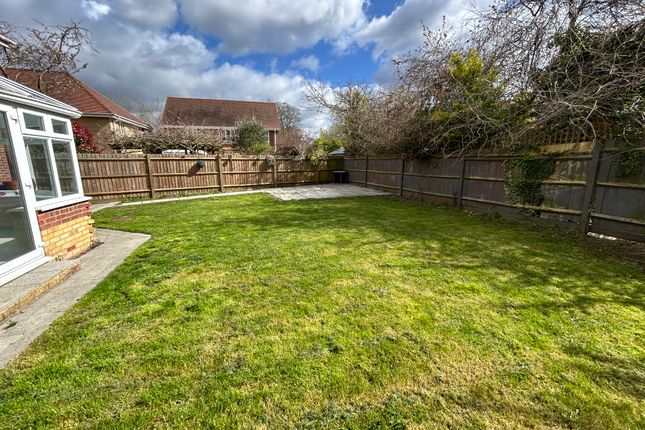 Detached house for sale in Gregory Mews, Waltham Abbey