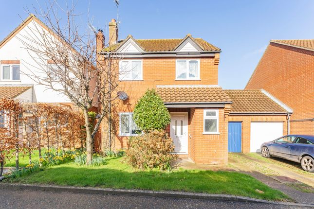 Thumbnail Link-detached house for sale in All Saints Way, Mundesley, Norwich