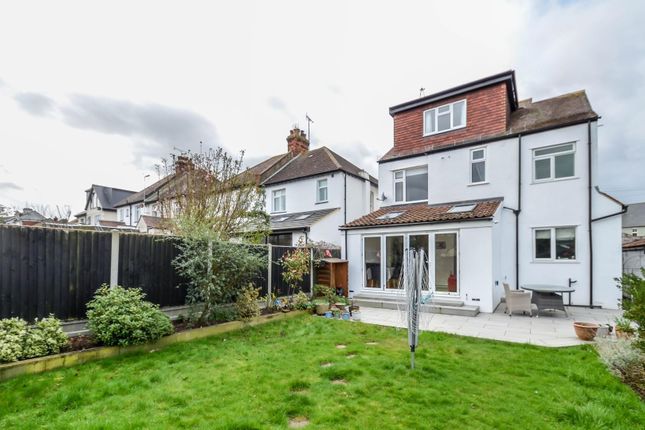 Detached house for sale in Belfairs Drive, Leigh-On-Sea