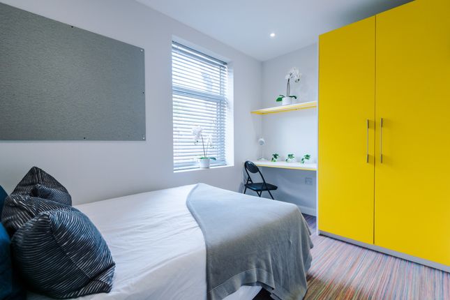 Shared accommodation to rent in Ashford Street, Stoke