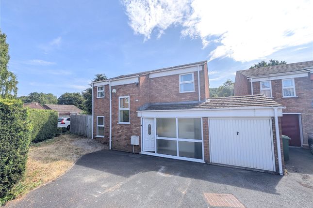 4-bed house on 3, Canonbie Lea, Telford, £260,000