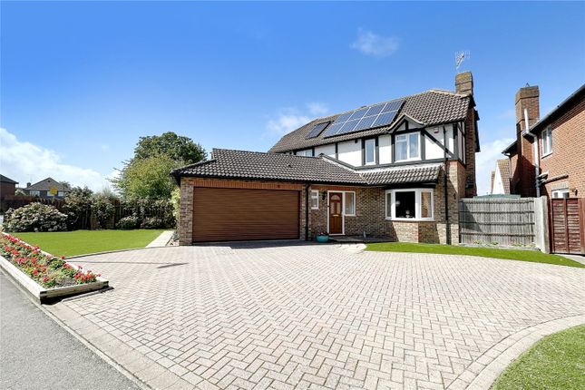 Detached house for sale in Windsor Drive, Rustington, Littlehampton