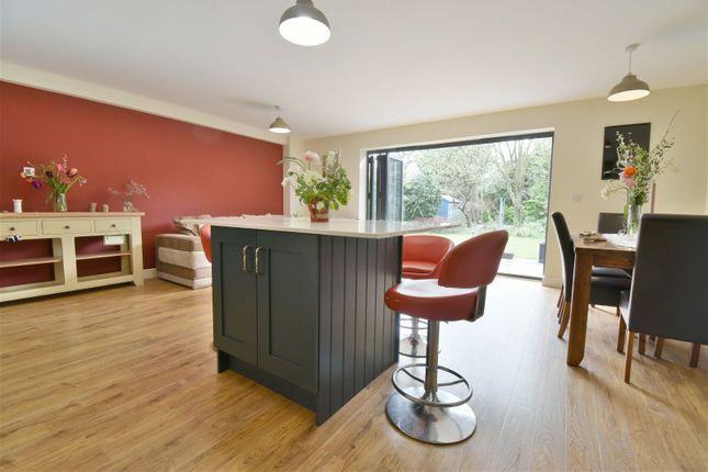 Link-detached house for sale in Little Lane, Upper Bucklebury, Reading