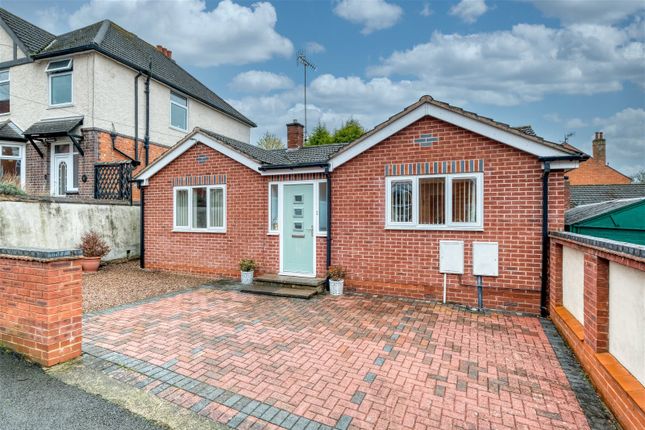 Detached house for sale in Fort Royal Hill, Worcester