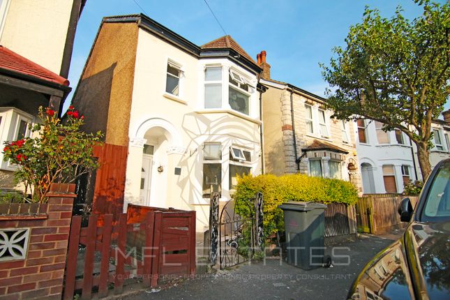 Detached house for sale in Elliott Road, Thornton Heath