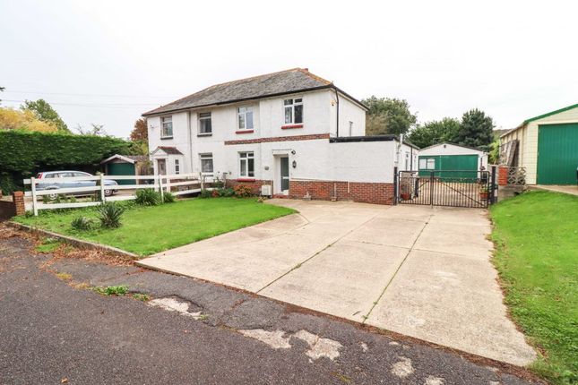 Semi-detached house for sale in Northney Lane, Hayling Island