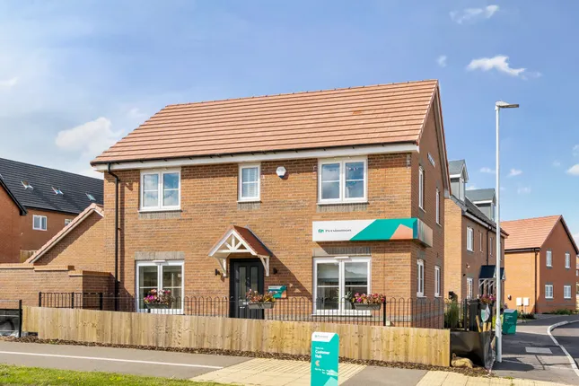 Persimmon Homes - Hadley Gate