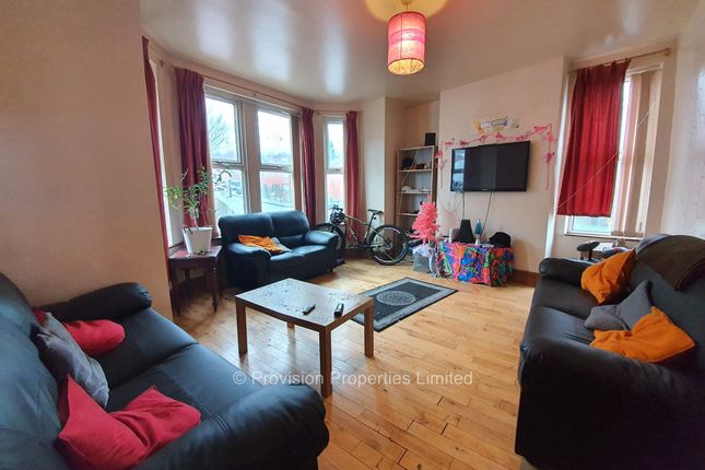 Thumbnail Terraced house to rent in Hill Top Street, Hyde Park, Leeds