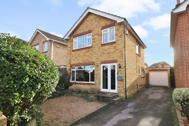 Detached house for sale in Freegrounds Road, Hedge End