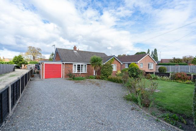 Thumbnail Detached bungalow for sale in Frithville Road, Sibsey, Boston