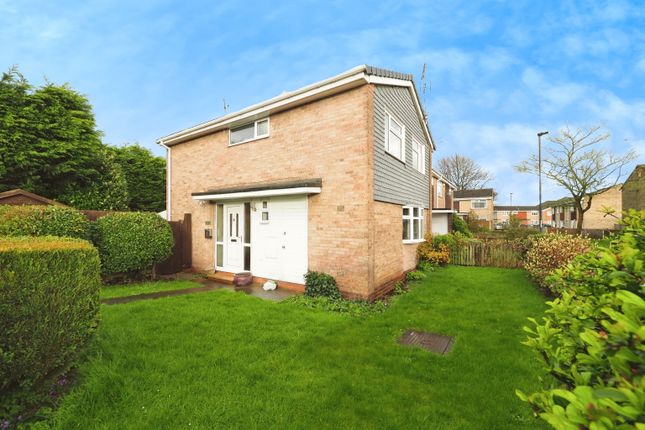 Thumbnail End terrace house for sale in Ashworth Walk, Derby