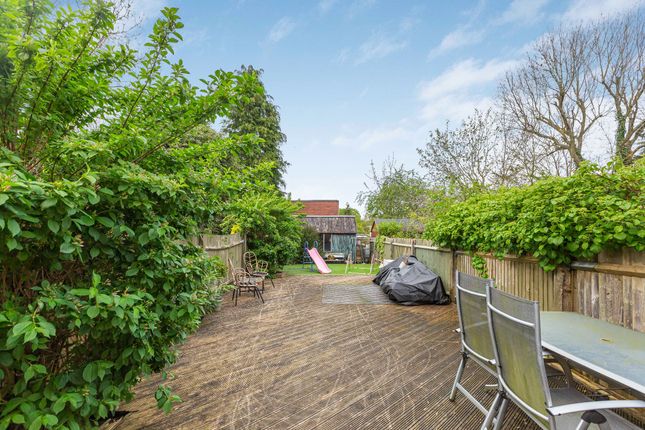 Terraced house for sale in Thornton Road, Potters Bar