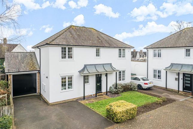 Detached house for sale in Fennel Close, Maidstone