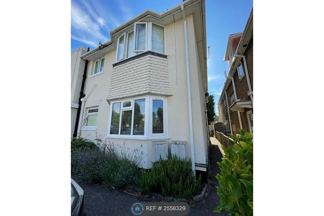 Ground Floor Apartment