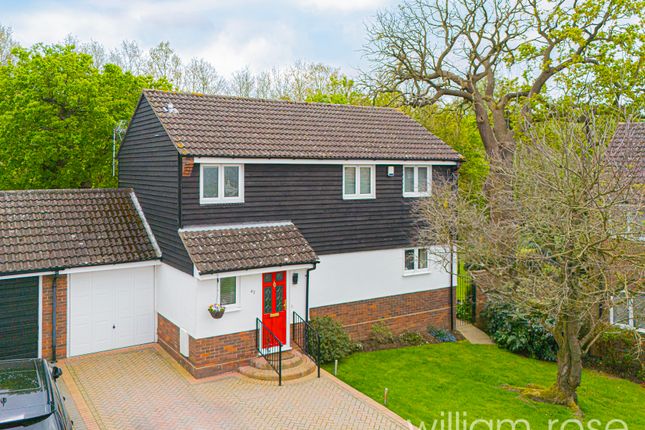 Detached house for sale in Gwynne Park Avenue, Woodford Green