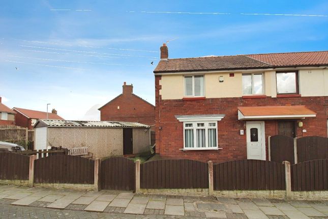 Thumbnail Semi-detached house to rent in Brookside, Carlisle