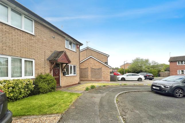Thumbnail Semi-detached house for sale in Tiffany Lane, Wolverhampton, West Midlands
