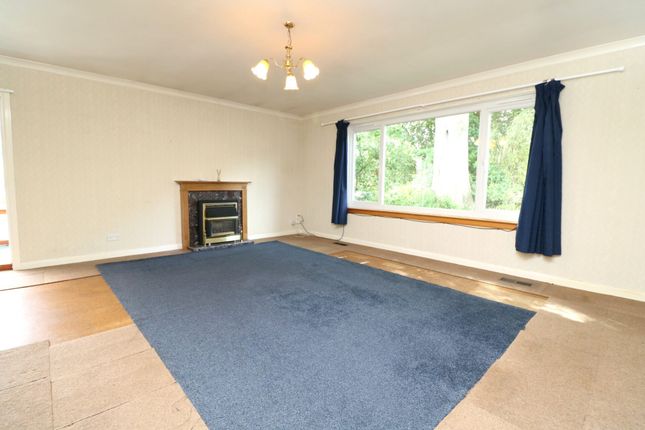 Detached bungalow for sale in “Inchmahome” Dorrator Road, Falkirk
