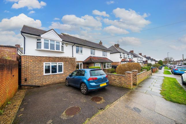 Thumbnail Detached house for sale in Orme Road, Norbiton, Kingston Upon Thames