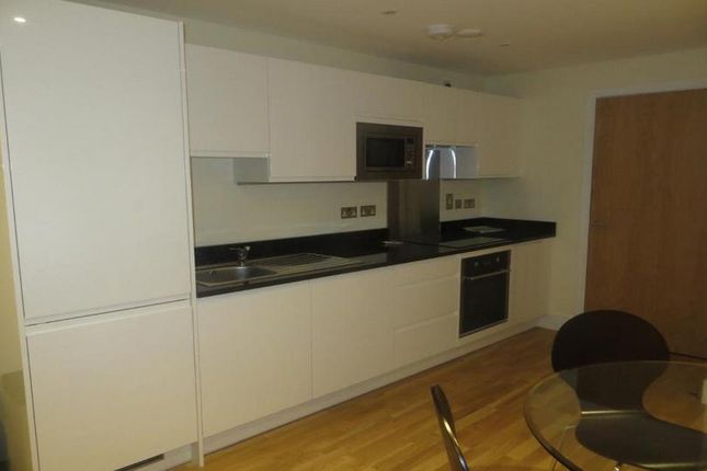 Flat for sale in Langan House, 14 Keymer Place, Limehouse, London