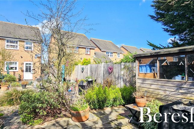 Semi-detached house for sale in Whitmore Avenue, Harold Wood