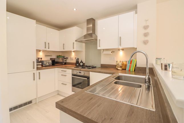 Semi-detached house for sale in Ascot Drive, North Gosforth, Newcastle Upon Tyne