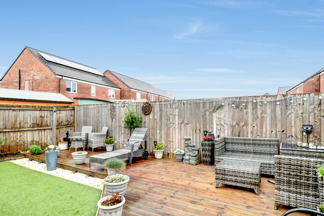 Detached house for sale in Redfern Way, Lytham St. Annes