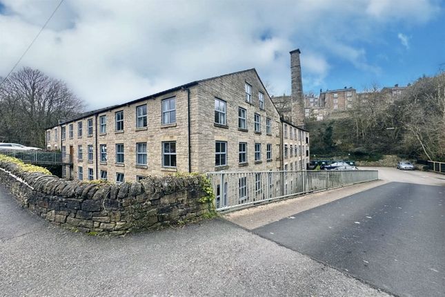 Thumbnail Flat for sale in Hyde Bank Road, New Mills, High Peak