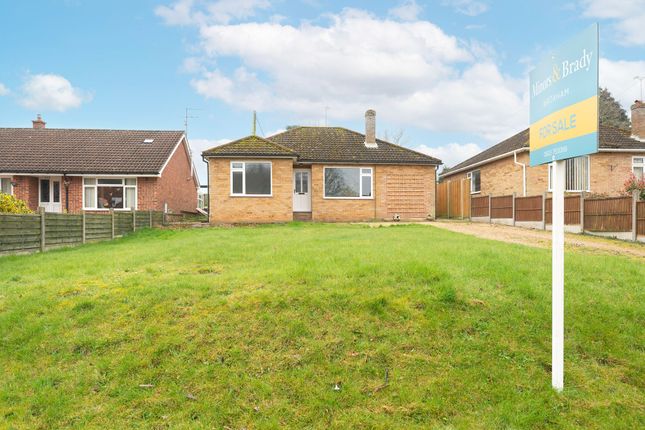 Detached bungalow for sale in Lower Street, Salhouse, Norwich