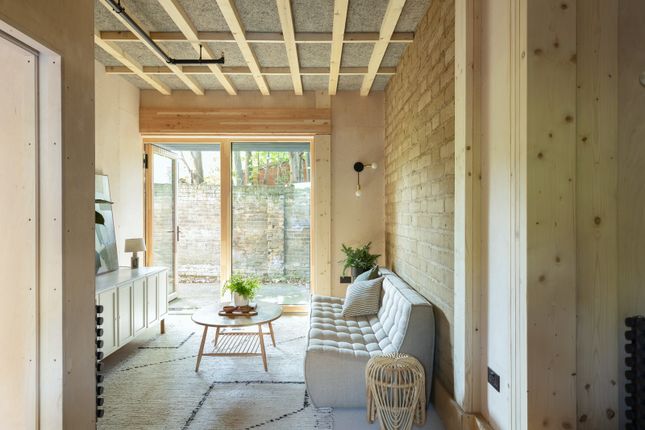 Thumbnail Terraced house for sale in The Arbour, Orford Road, London