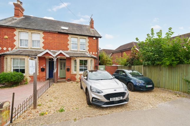 Semi-detached house for sale in Basingstoke Road, Spencers Wood, Reading, Berkshire
