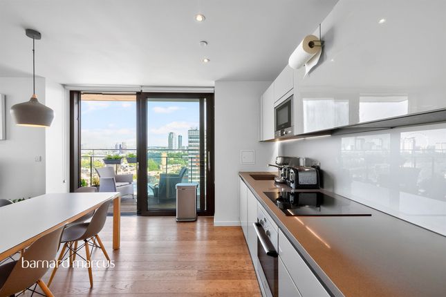 Apartment 1106, 1, St. Gabriel Walk, London photo 4