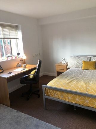 1-bed flat on 59, Edward Street, Sheffield, £507/mo