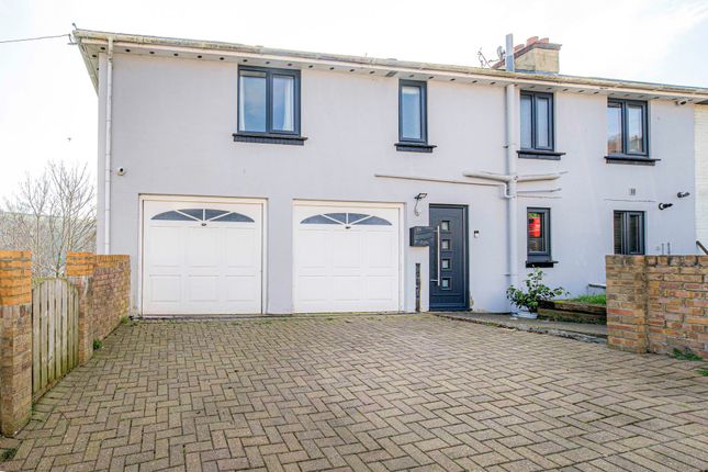 Semi-detached house for sale in Primrose Road, Dover