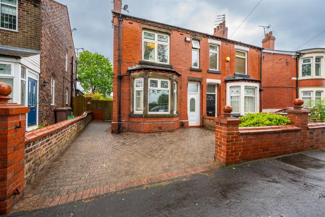 Thumbnail Semi-detached house for sale in Bishop Road, Dentons Green, St. Helens
