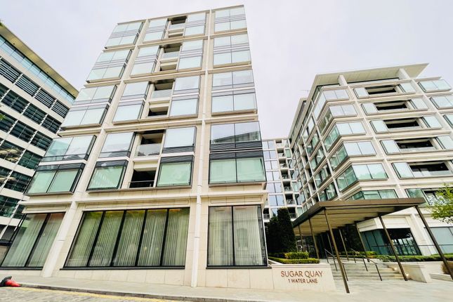 Thumbnail Flat for sale in Sugar Quay, London, City Of