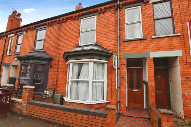 Terraced house for sale in Pennell Street, Lincoln