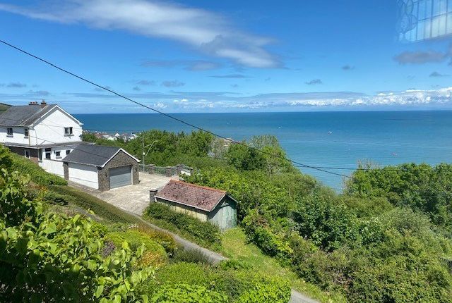 Detached house for sale in New Quay, Ceredigion