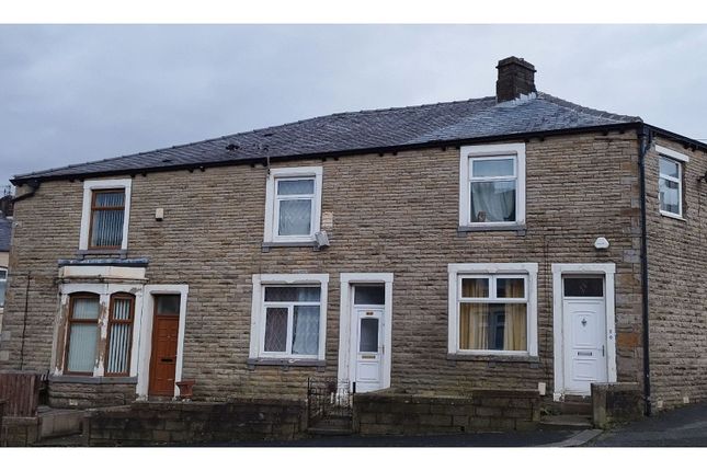 Terraced house for sale in Coal Clough Lane, Burnley