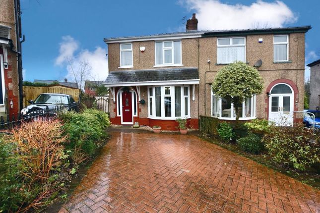 Thumbnail Semi-detached house for sale in Lyndhurst Avenue, Blackburn, Lancashire