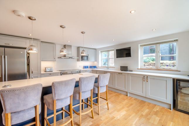 Semi-detached house for sale in Main Street Hanwell Banbury, Oxfordshire